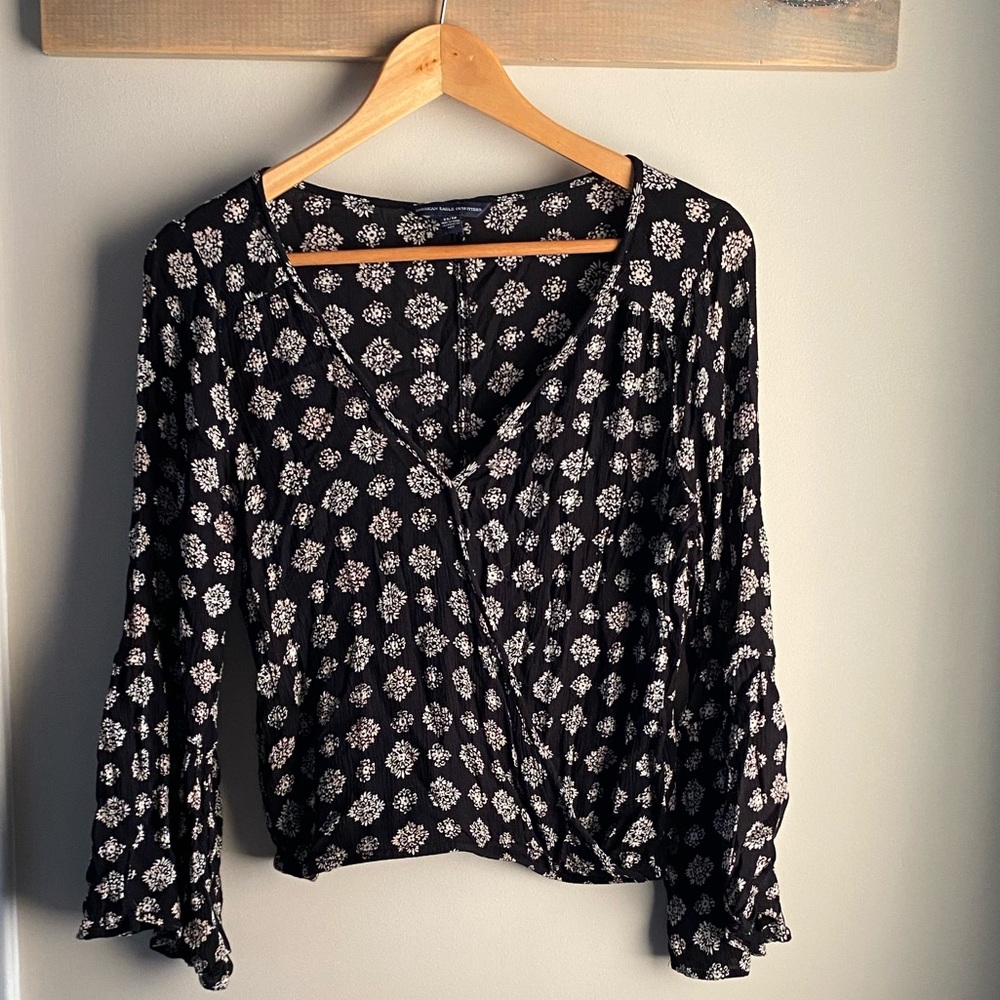Flowy blouse - Picture 1 of 3